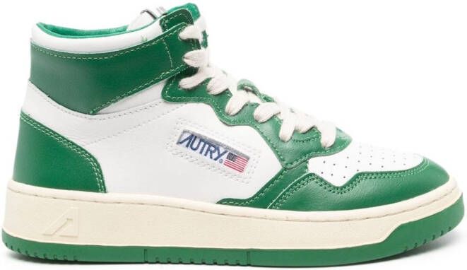 Autry High-top sneakers Wit