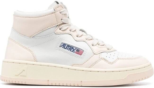 Autry High-top sneakers Wit