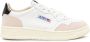 Autry Witte Sneakers met Color Block Design White Heren - Thumbnail 2