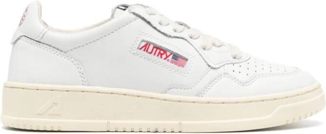 Autry Liberty high-top sneakers Wit