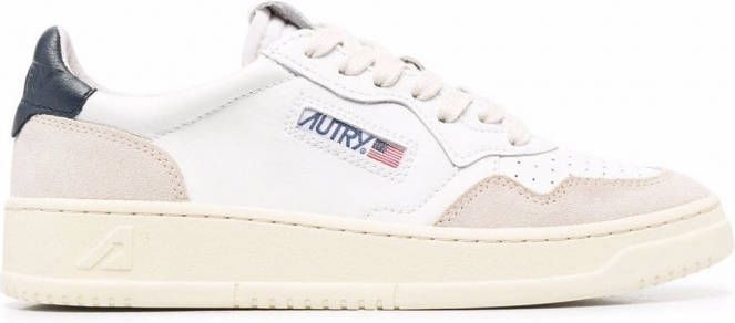 Autry Low-top sneakers Wit