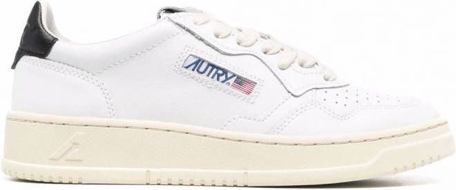 Autry Low-top sneakers Wit