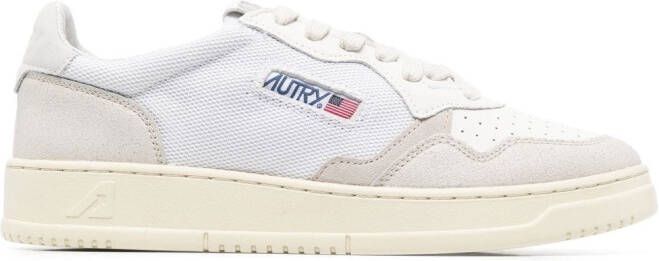 Autry Low-top sneakers Wit