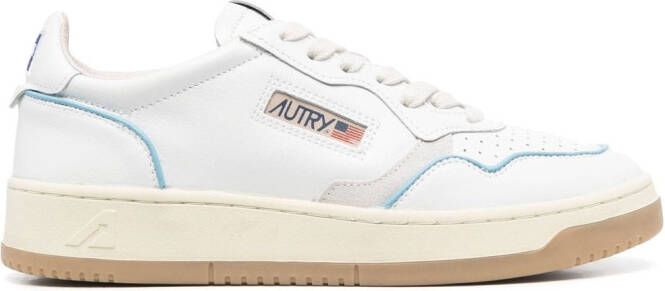 Autry Low-top sneakers Wit