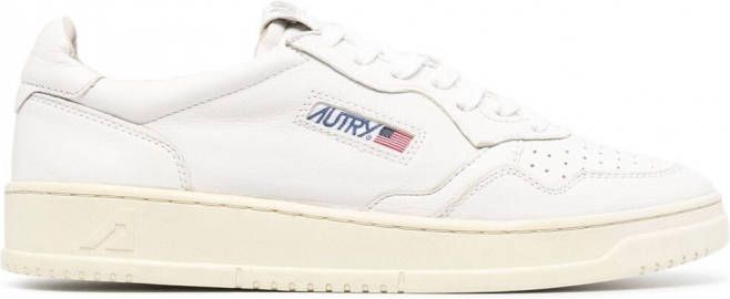 Autry Medalist low-top sneakers Wit