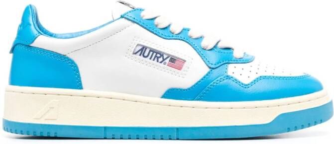 Autry Low-top sneakers Blauw