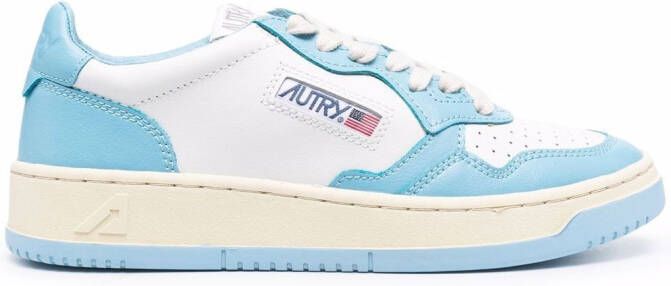 Autry Low-top sneakers Wit