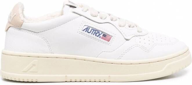 Autry Low-top sneakers Wit