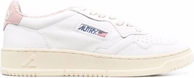 Autry Low-top sneakers Wit