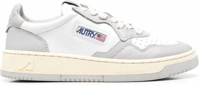 Autry Low-top sneakers Wit