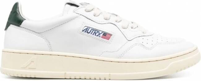 Autry Low-top sneakers Wit