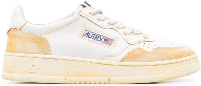 Autry Low-top sneakers Wit