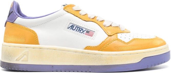 Autry Low-top sneakers Wit