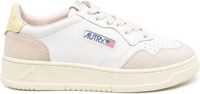 Autry Low-top sneakers Wit