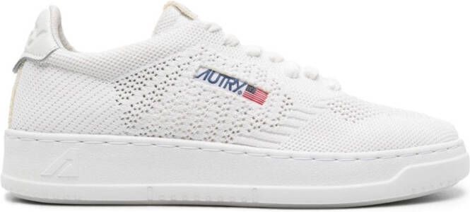 Autry Medalist sneakers Wit