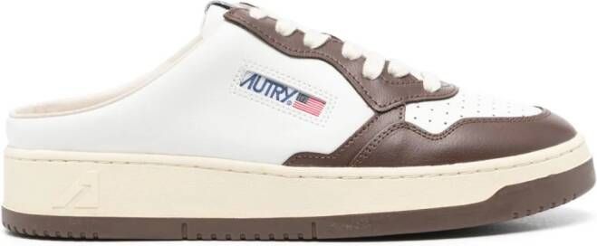 Autry Medalist sneakers Wit