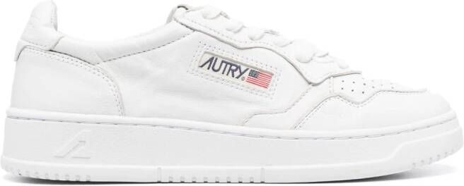 Autry Medalist sneakers Wit