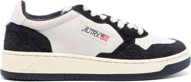 Autry Medalist low-top sneakers Blauw