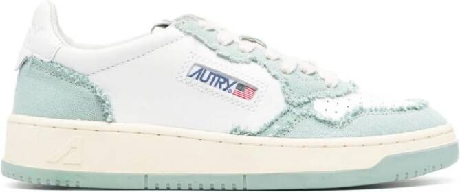 Autry Medalist low-top sneakers Blauw