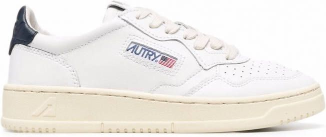 Autry Medalist low-top sneakers Wit