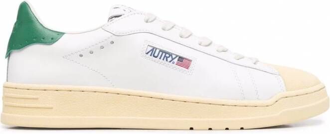 Autry Medalist low-top sneakers Wit