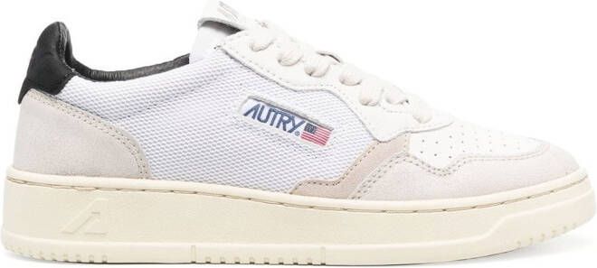 Autry Medalist low-top sneakers Wit