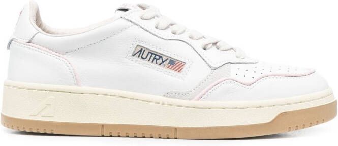 Autry Medalist low-top sneakers Wit