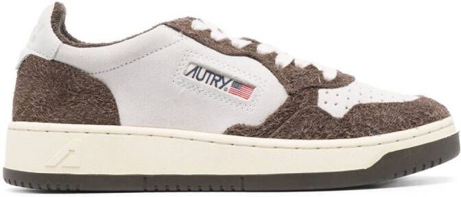 Autry Medalist low-top sneakers Wit