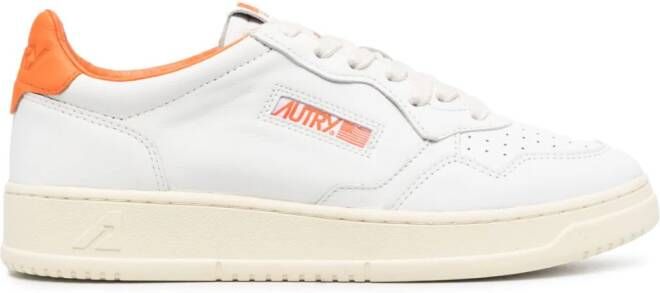 Autry Medalist low-top sneakers Wit