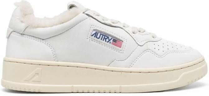 Autry Medalist low-top sneakers Wit