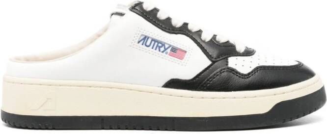 Autry Medalis sneakers Wit