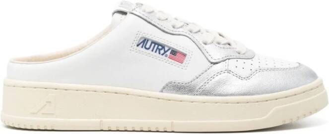 Autry Medalis sneakers Wit