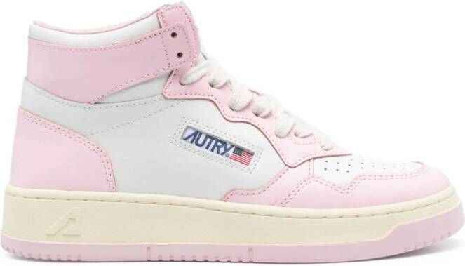 Autry Medalist low-top sneakers Wit