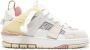 Axel Arigato Area Patchwork leren sneakers Beige - Thumbnail 1