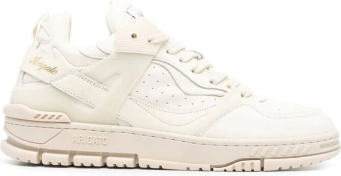 Axel Arigato Astro leren sneakers Beige