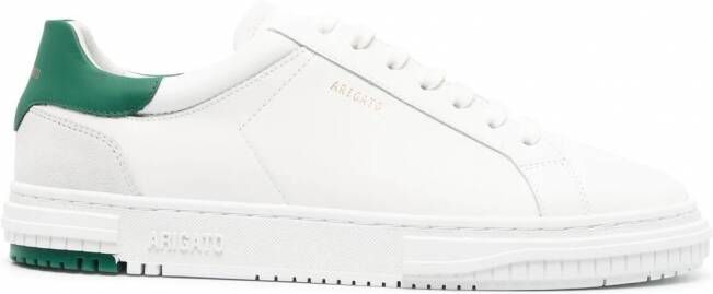 Axel Arigato Atlas low-top sneakers Wit