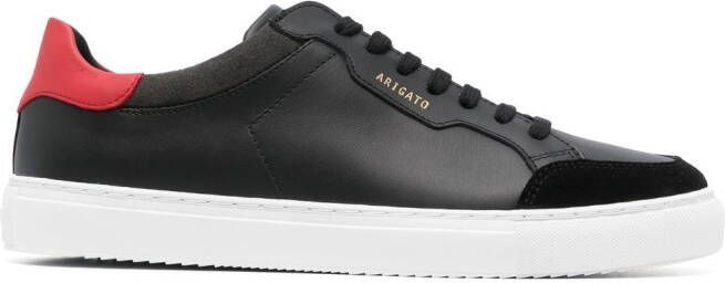 Axel Arigato Clean 180 low-top sneakers Zwart