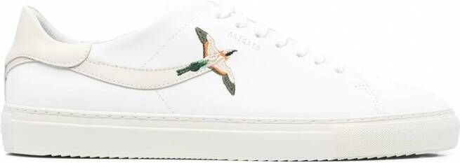 Axel Arigato Clean 90 low-top sneakers Wit