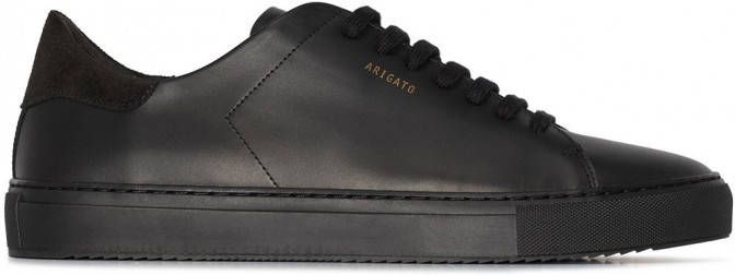 Axel Arigato Clean 90 low-top sneakers Zwart