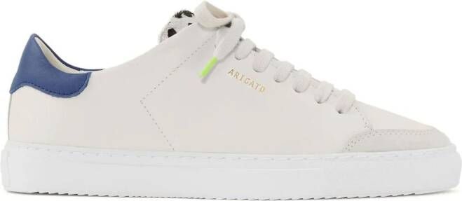 Axel Arigato Clean 90 Triple sneakers Wit