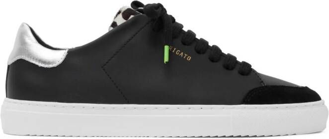 Axel Arigato Clean 90 Triple sneakers Zwart