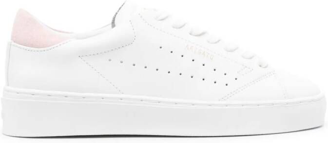 Axel Arigato Court leren sneakers Wit