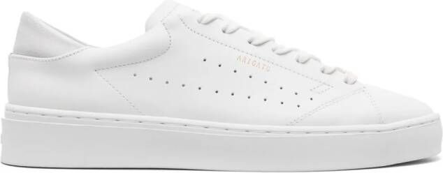 Axel Arigato Court leren sneakers Wit