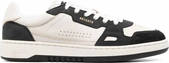 Axel Arigato Dice Lo low-top sneakers Wit