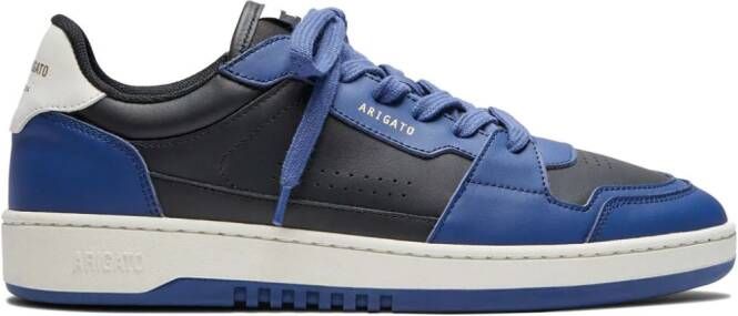 Axel Arigato Dice Lo sneakers met vlakken Zwart