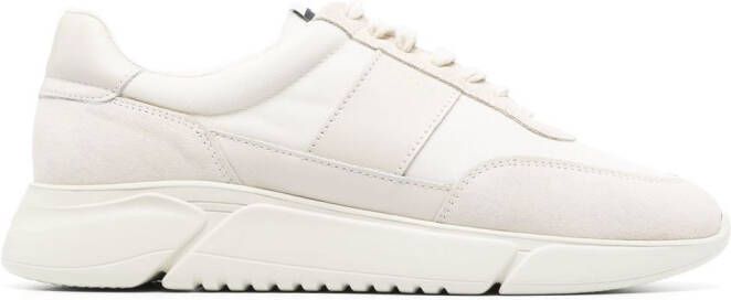 Axel Arigato Genesis Monochrome low-top sneakers Beige