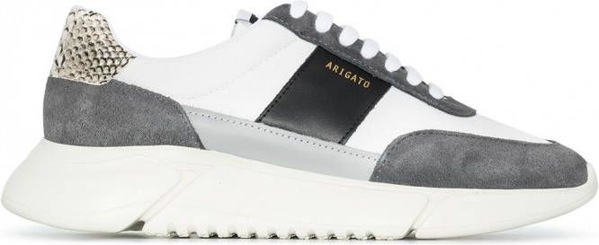 Axel Arigato Genesis chunky sneakers Wit