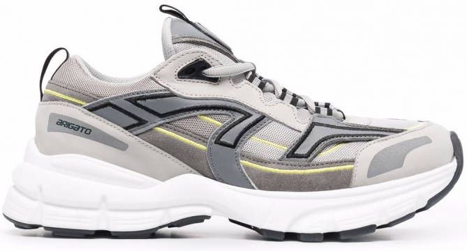 Axel Arigato Marathon R-Trail low-top sneakers Grijs