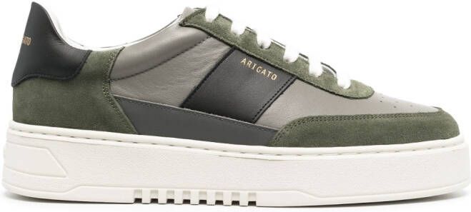 Axel Arigato Orbit low-top sneakers Groen