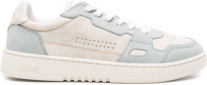 Axel Arigato Orbit nubuck sneakers Beige